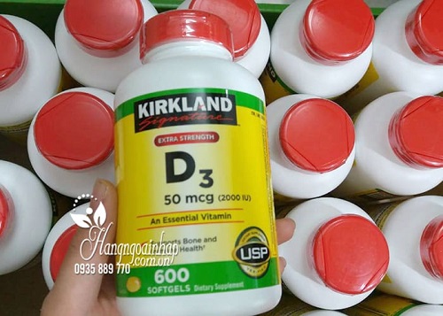 Vitamin D3 có trong thực phẩm nào-3