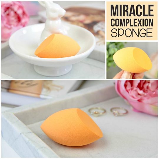 real techniques miracle complexion sponge 1