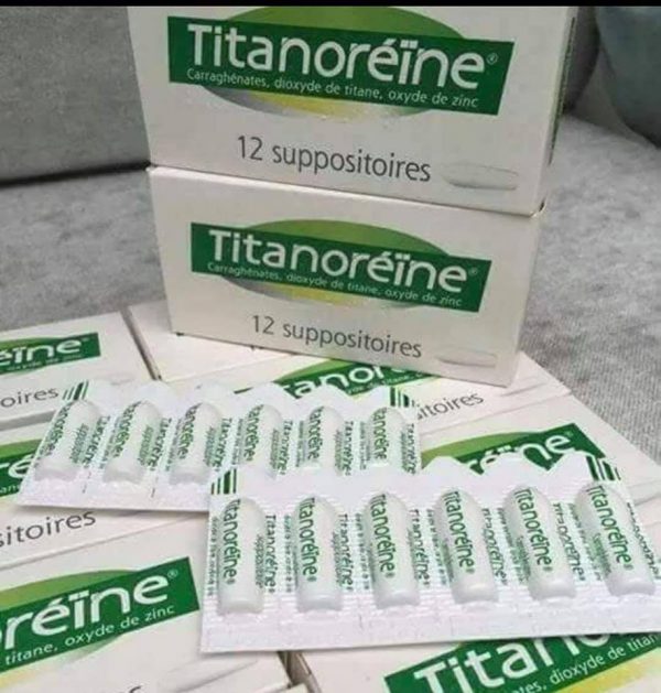 Thuốc đặt titanoreine mua ở đâu uy tín, giá bao nhiêu tiền