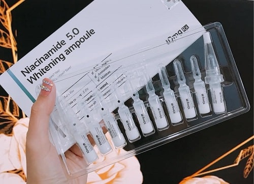 Serum Niacinamide Whitening Ampoule giá bao nhiêu-3