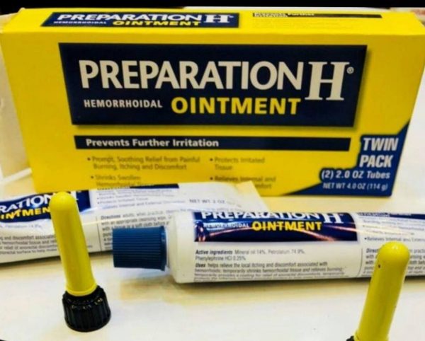 Thuốc preparation h có tốt không? mua thuốc preparation h ở đâu 1