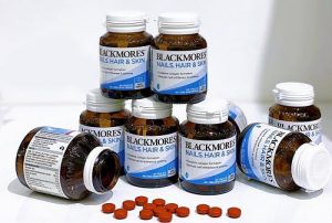 Blackmores Nails Hair & Skin 60 tablets cách dùng như thế nào?-1