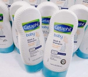 Giá sữa tắm gội Cetaphil Baby 230ml bao nhiêu?-1