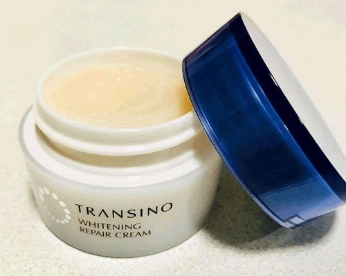 Transino Whitening Repair Cream review-2