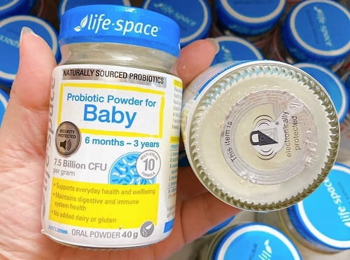 Life Space Probiotic Powder For Baby 60g review-2