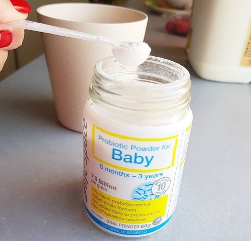 Life Space Probiotic Powder For Baby 60g review-4