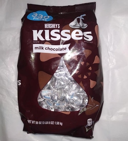 Kẹo socola Kisses giá bao nhiêu?-2