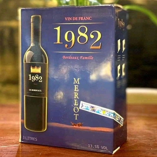 Rượu vang Merlot 1982 có tốt không? Có ngon không?-2