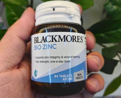 Viên kẽm Bio Zinc Blackmores giá bao nhiêu?-2