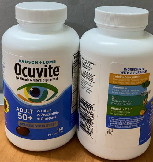 Thuốc bổ mắt Ocuvite Adults 50+ review-3