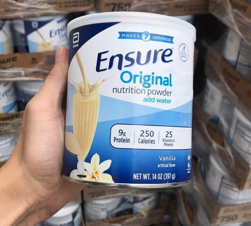 Review sữa Ensure Original 397g-2