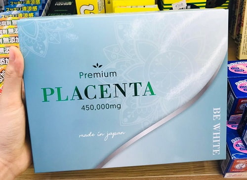 Nước uống Premium Placenta có tốt không?-2