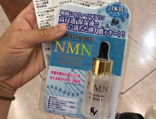 Serum NMN Nhật review-2