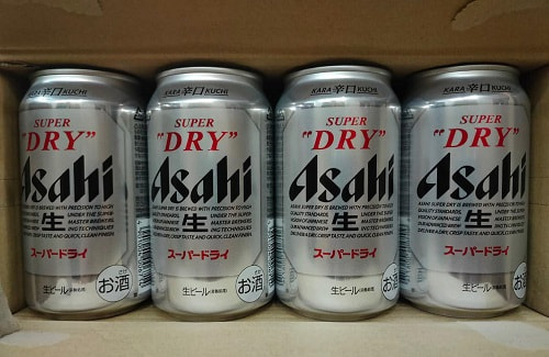 Thùng bia Asahi bạc 350ml giá bao nhiêu?-1