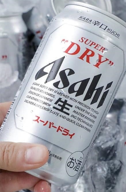 Thùng bia Asahi bạc 350ml giá bao nhiêu?-3