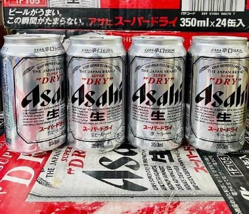 Thùng bia Asahi bạc 350ml giá bao nhiêu?-4