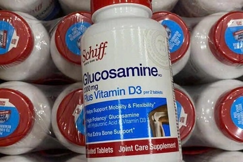 Cách sử dụng thuốc Glucosamine 2000mg Plus Vitamin D3 Schiff-1