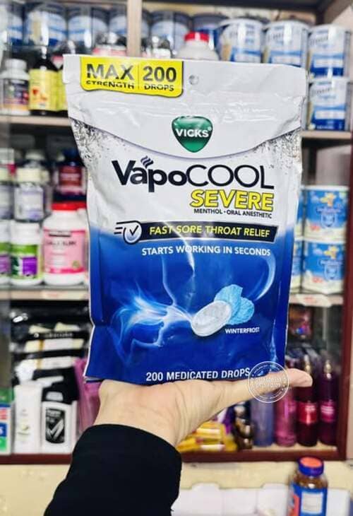 keo-ngam-vicks-vapocool-severe-gia-bao-nhieu-mua-o-dau-uy-tin