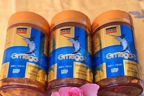 Viên uống dầu cá Omega3 Costar có tốt không?-1