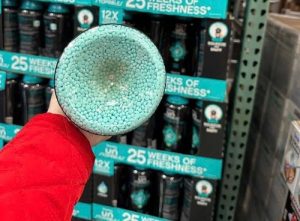 Cách sử dụng viên xả vải Downy Unstopables Fresh Mỹ đúng?-1