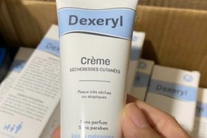Dexeryl Creme thật giả cách phân biệt?-1
