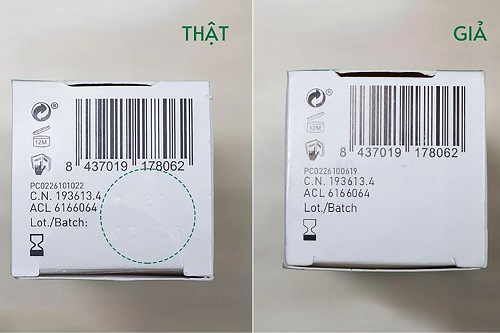 Kem chống nắng Martiderm Color Fluid Cream thật giả phân biệt?-1