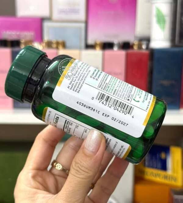 Calcium Magnesium Zinc With Vitamin D3 giá bao nhiêu?