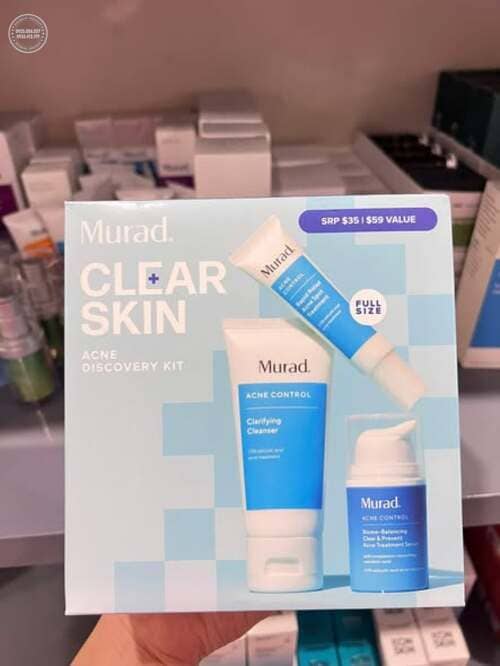 Có nên mua gel chấm mụn Murad 15ml không?
