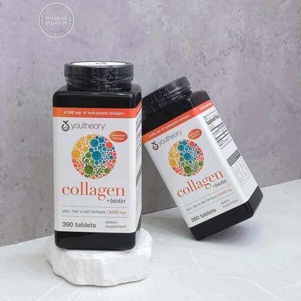 Giới thiệu Collagen thủy phân Youtheory Verisol là gì?