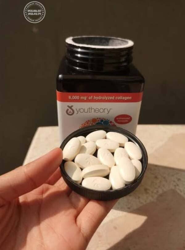 Youtheory Verisol Collagen 345 tablets giá bao nhiêu có đáng tiền không?