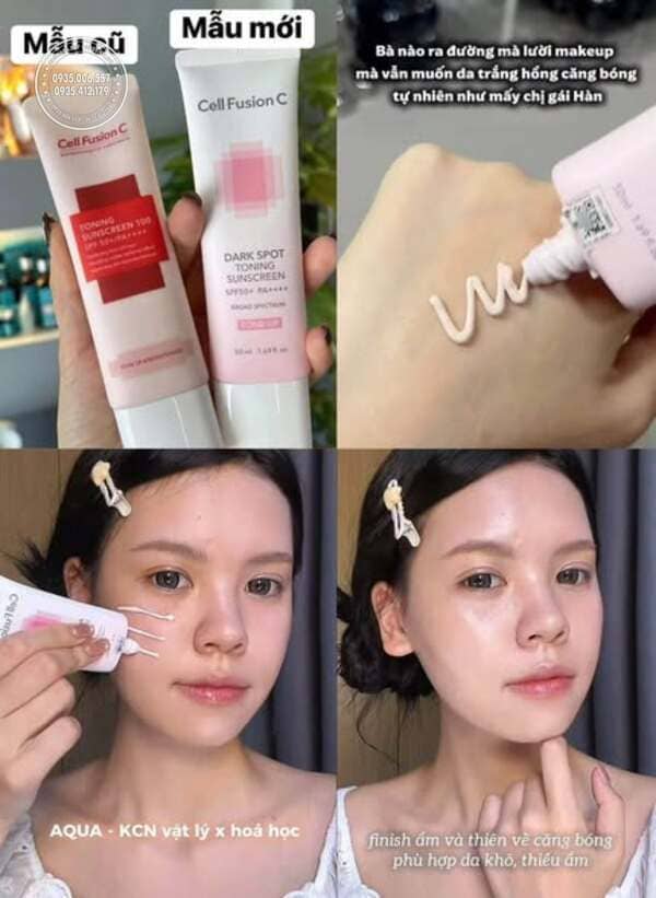 Ưu điểm và nhược điểm của Cell Fusion C hồng Hàn Quốc