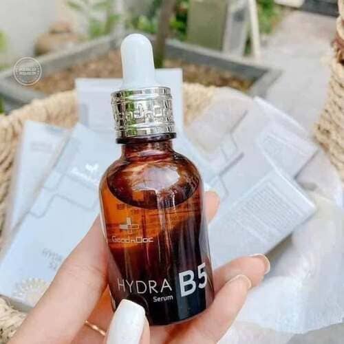 GoodnDoc Hydra B5 Serum là gì?